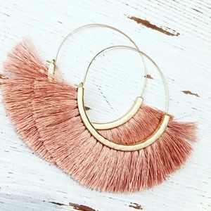 Free when you bundle earrings large hoop earrings